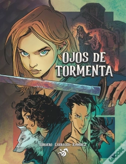 Capa do artigo Ojos De Tormenta