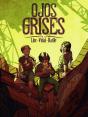 Ojos Grises (Comic) - Preview
