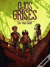 Capa do artigo Ojos Grises (Comic)