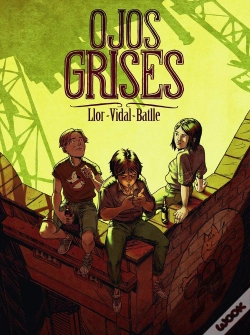 Capa do artigo Ojos Grises (Comic)
