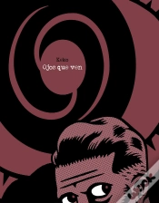 Capa do artigo Ojos Que Ven (Comic)  