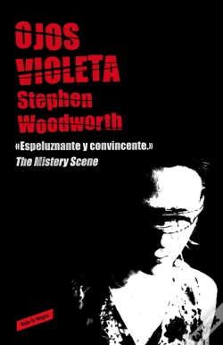 Capa do artigo Ojos Violeta (Médium Natalie Lindstrom 1)