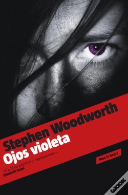 Capa do artigo Ojos Violeta (Médium Natalie Lindstrom 1)