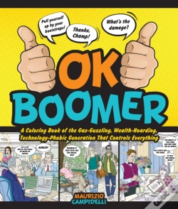 Capa do artigo Ok Boomer