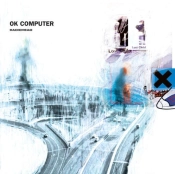 Capa do artigo OK Computer - CD
