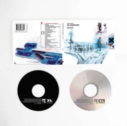 Capa do artigo OK Computer - CD