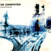 Capa do artigo OK Computer - CD
