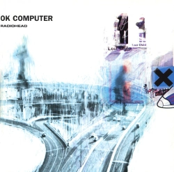 Capa do artigo OK Computer - CD
