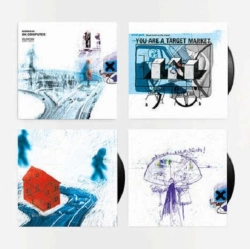 Capa do artigo OK Computer - Vinil