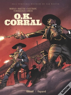 Capa do artigo Ok Corral