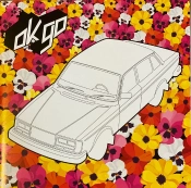 Capa do artigo OK Go - CD