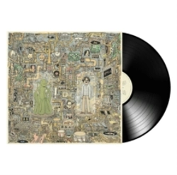 Capa do artigo OK Human - Vinil