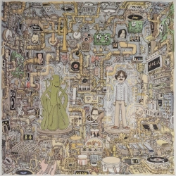 Capa do artigo OK Human - Vinil