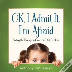 Capa do artigo Ok, I Admit It, I'M Afraid