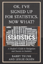 Ok, I'Ve Signed Up For Statistics. Now What? - Preview