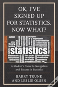 Capa do artigo Ok, I'Ve Signed Up For Statistics. Now What?