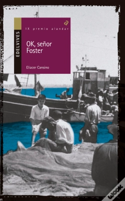 Capa do artigo Ok, Señor Foster