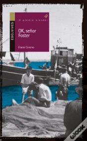 Capa do artigo Ok, Señor Foster