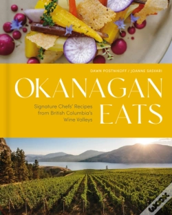 Capa do artigo Okanagan Eats