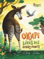 Okapi Loves His Zebra Pants - Preview