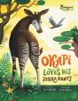 Okapi Loves His Zebra Pants - Preview