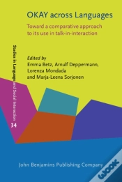 Capa do artigo Okay Across Languages