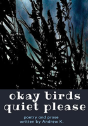 Okay Birds Quiet Please (Deluxe Hardcover Edition) - Preview