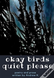 Capa do artigo Okay Birds Quiet Please (Deluxe Hardcover Edition)