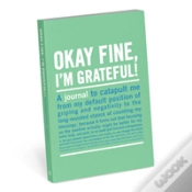 Capa do artigo Okay Fine, I