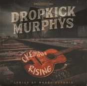 Capa do artigo Okemah Rising - CD