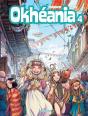 Okhéania Tome 4 ; L'Île - Preview