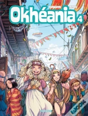 Capa do artigo Okhéania Tome 4 ; L