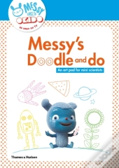 Okido: Doodle And Do: Messy Things To Make And Do, Pull Out And Pin Up