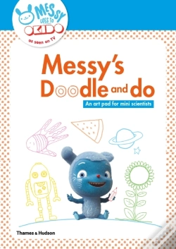 Capa do artigo Okido: Doodle And Do: Messy Things To Make And Do, Pull Out And Pin Up