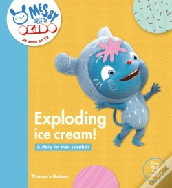 Capa do artigo Okido: Exploding Ice Cream: Messy Learns All About Taste