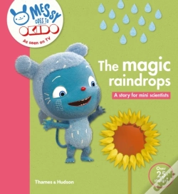 Capa do artigo Okido: The Magic Raindrops: Messy Discovers Why Plants Need Rain