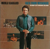 Capa do artigo Okie From Muskogee (Live) - CD