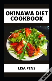 Capa do artigo Okinawa Diet Cookbook