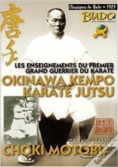 Okinawa Kempo Karate Jutsu