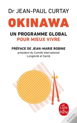 Capa do artigo Okinawa : Un Programme Global Pour Mieux Vivre