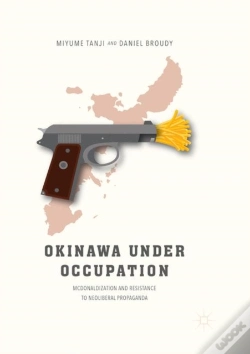 Capa do artigo Okinawa Under Occupation