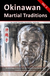 Capa do artigo Okinawan Martial Traditions