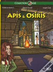 Capa do artigo Okise T.1 ; Apis Et Osiris