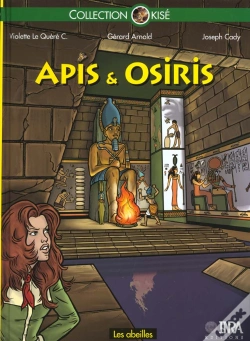 Capa do artigo Okise T.1 ; Apis Et Osiris
