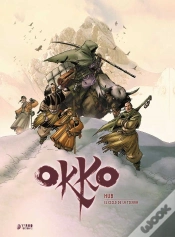 Capa do artigo Okko 2. El Ciclo De La Tierra