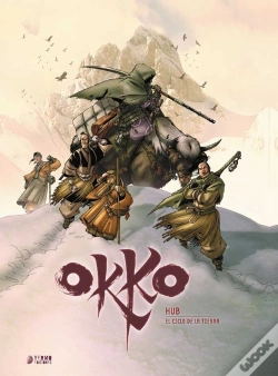 Capa do artigo Okko 2. El Ciclo De La Tierra