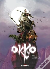 Okko : Intégrale Tomes 1 Et 2 : Le Cycle De L'Eau