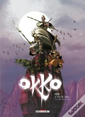 Capa do artigo Okko : Intégrale Tomes 1 Et 2 : Le Cycle De L