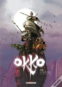 Capa do artigo Okko : Intégrale Tomes 1 Et 2 : Le Cycle De L'Eau