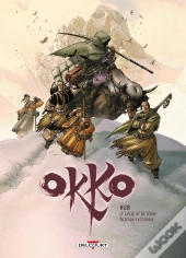Okko : Intégrale Tomes 3 Et 4 : Le Cycle De La Terre